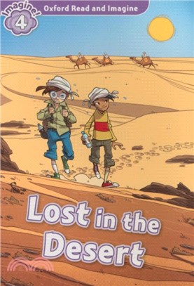 Lost in the desert /