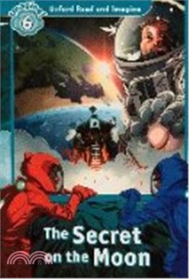 Read and Imagine 6: The Secret on the Moon