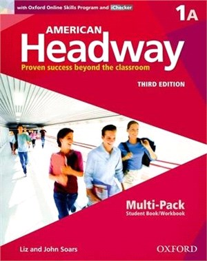 American Headway Multi-pack a