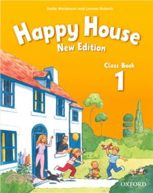 Happy House 1: Class Book