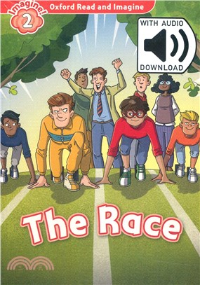 Read and Imagine Pack 2: The Race (w/Audio Download Access Code)