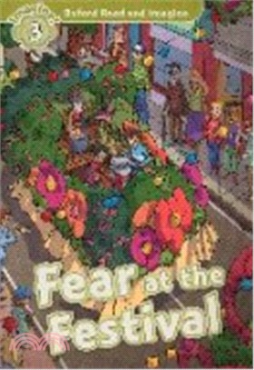 Read and Imagine 3: Fear at the Festival