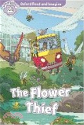 Read and Imagine 4: The Flower Thief