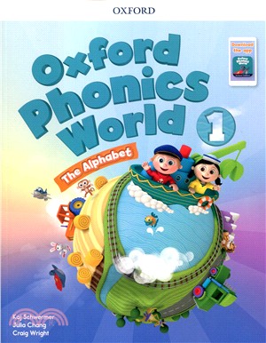 Oxford phonics world 1 : The alphabet(Student