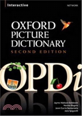 Oxford Picture Dictionary ─ English/ Thai