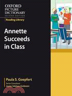 Annette Succeeds in Class