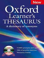 Oxford Learners Thesaurus: A Dictionary of Synonyms