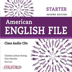 American English File Starter Class ― American English File Starter Class