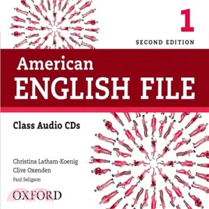 American English File 1 Class ― American English File 1 Class