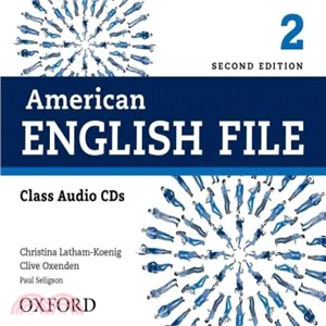 American English File 2 ― American English File 2 Class