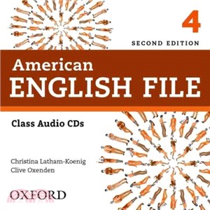 American English File 4 ― American English File 4 Class