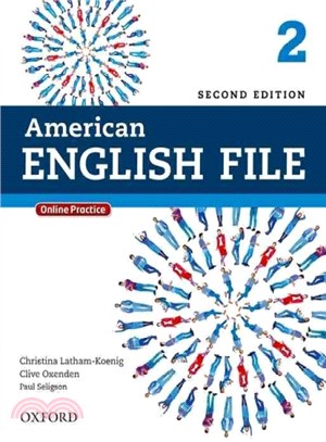 American English File 2 ― With Online Practice