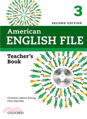 American English File 3 ─ With Testing Program