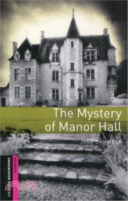 Bookworms Library Starter: The Mystery of Manor Hall N/e