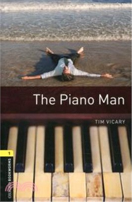 Bookworms Library 1: The Piano Man N/e