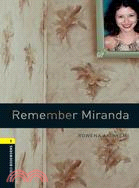 Remember Miranda /