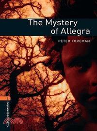 The mystery of allegra /