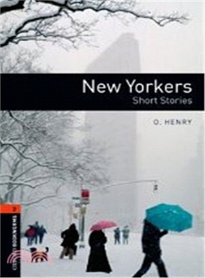 New Yorkers :Short Stories /