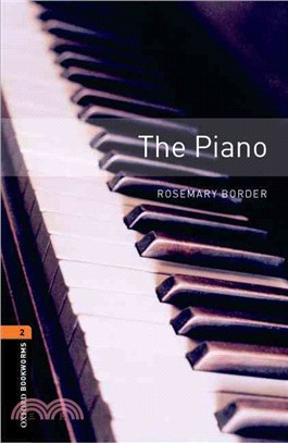 The Piano: Stage 2 (700 Headwords)