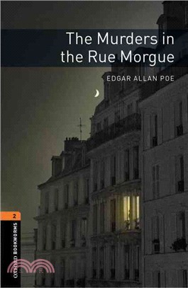The murders in the Rue Morgu...