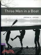 Three men in a boat /