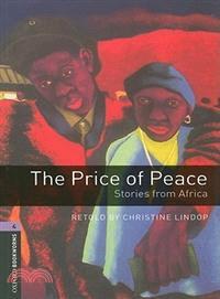 The price of peace  : stories from Africa