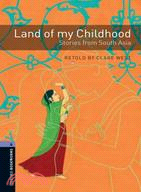 Land of My Childhood: Stories from South Asia, 1400 Headwords