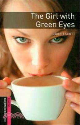 Bookworms Library Starter: The Girl with Green Eyes (250字) N/e