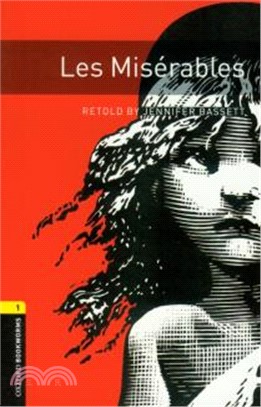 Bookworms Library 1: Les Miserables (400字) N/e