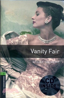 Bookworms Library Pack 6: Vanity Fair (BK+CD) N/e
