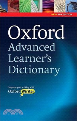 Oxford Advanced Learner's Dictionary Paperback with CD-ROM (Includes Oxford iWriter) (8 edition)