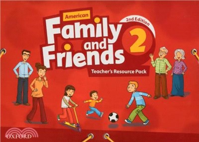 American Family and Friends 2/e Teacher\