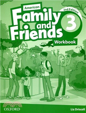 American Family and Friends 2/e Workbook 3