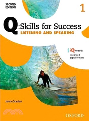 Q Skills for Success Listening and Speaking, Level 1