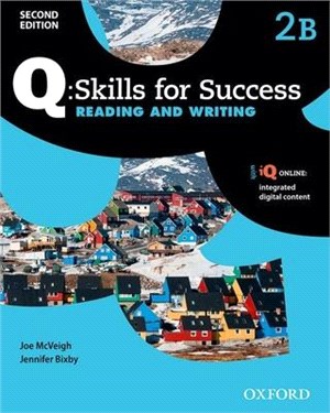 Q: Skills for Success Reading and Writing 2B