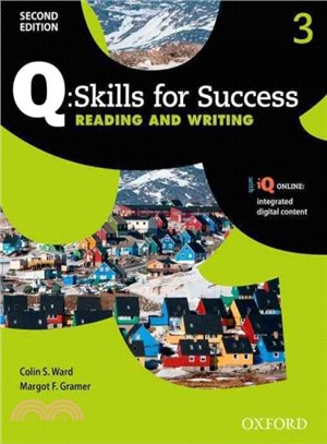 Q: Skills for Success 3 ─ Reading and Writing
