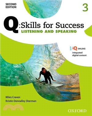 Q Skills for Success Listening and Speaking