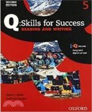 Q: Skills for Success Reading and Writing 5