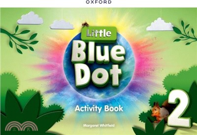 Little Blue Dot: Level 2: Activity Book：Print Activity Book