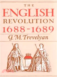 The English Revolution 1688-1689