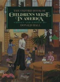 The Oxford Book of Children's Verse in America