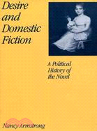Desire and Domestic Fiction ─ A Political History of the Novel