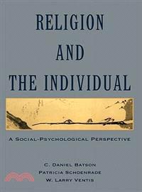 Religion and the Individual ─ A Social-Psychological Perspective