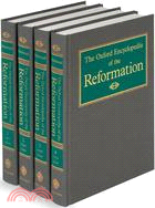 The Oxford Encyclopedia of the Reformation