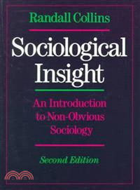 Sociological Insight ─ An Introduction to Non-Obvious Sociology