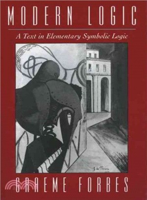 Modern logic :a text in elem...