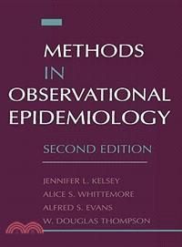 Methods in Observational Epidemiology