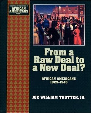 From a Raw Deal to a New Deal ― African Americans, 1929-45