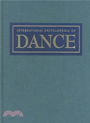International Encyclopedia of Dance ― A Project of Dance Perspectives