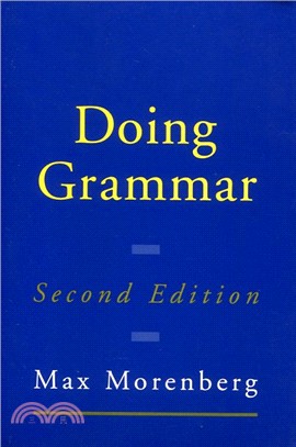 Doing Grammar 2/e